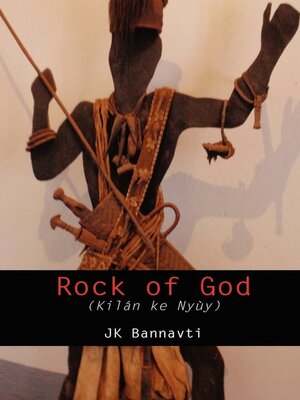 cover image of Rock of God